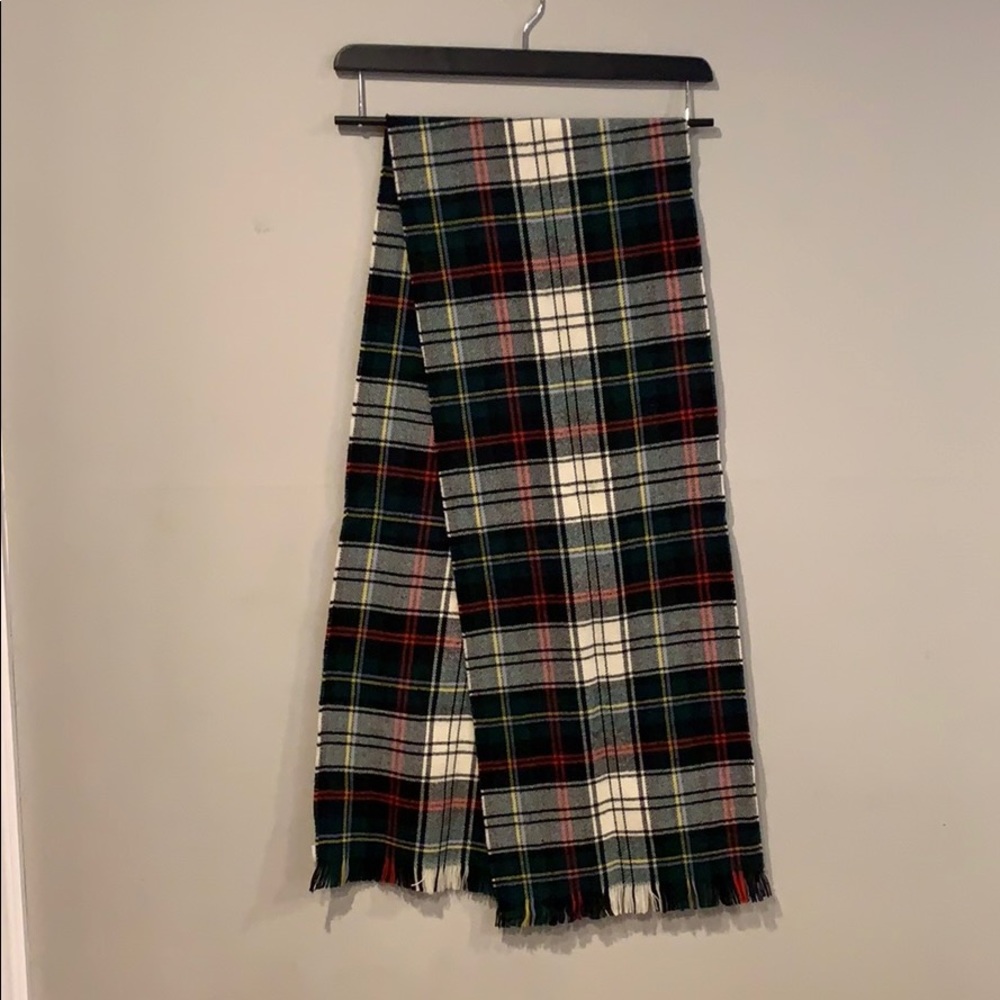 J. Crew scarf